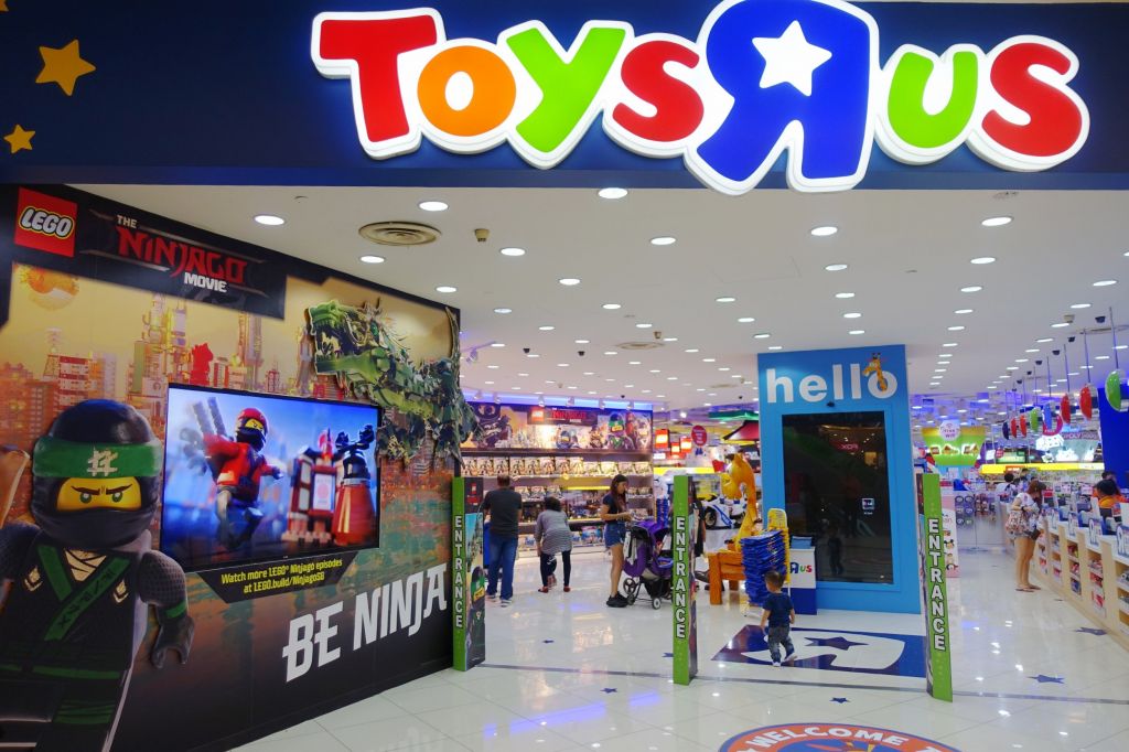 toys r us outlet